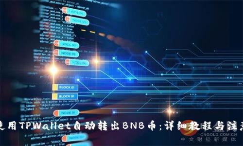 如何使用TPWallet自动转出BNB币：详细教程与注意事项