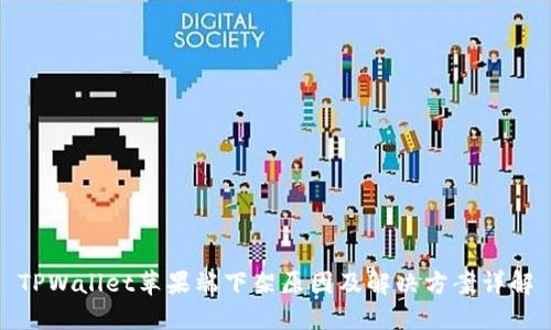 TPWallet苹果端下架原因及解决方案详解