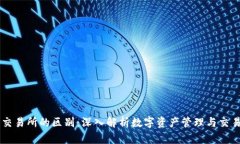 TPWallet与交易所的区别：深入解析数字资产管理与