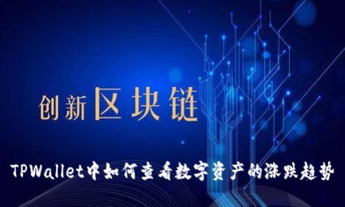 TPWallet中如何查看数字资产的涨跌趋势