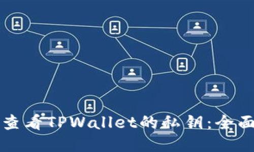 如何查看TPWallet的私钥：全面指南