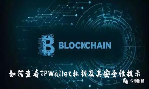 如何查看TPWallet私钥及其安全性提示