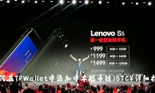 如何在TPWallet中添加中本聪币链（BTC）详细指南