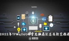 2022年TPWallet的常见骗局汇总及防范指南